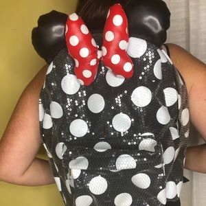 Disney Mickey Mouse backpack